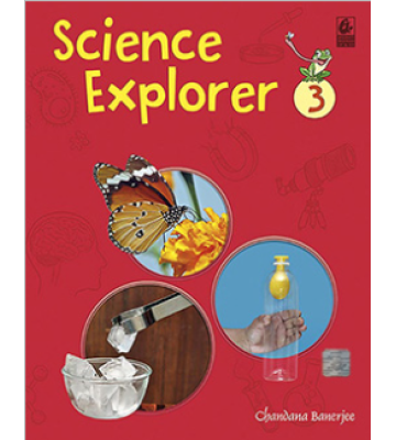 Bharti Bhawan Science Explorer 3